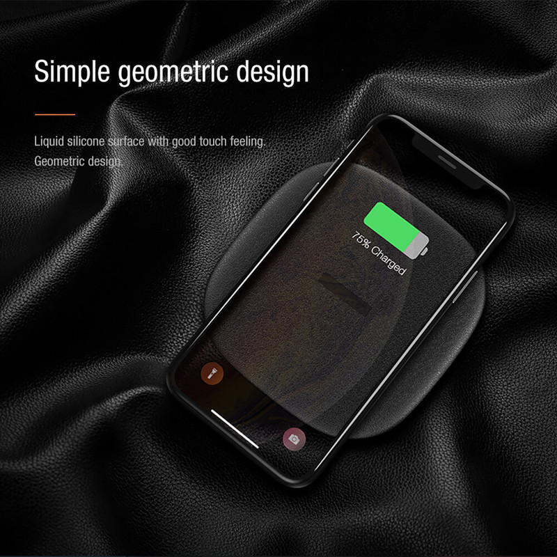 شارژر بی سیم نیلکین مدل PowerChic Pro