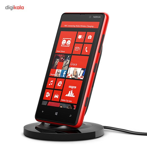 شارژر بی سیم نوکیا مدل DT-910