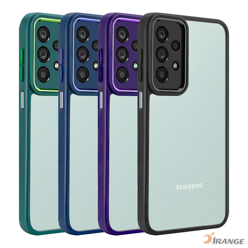 کاور آیرنج مدل NS مناسب برای گوشی موبایل سامسونگ Galaxy A13
