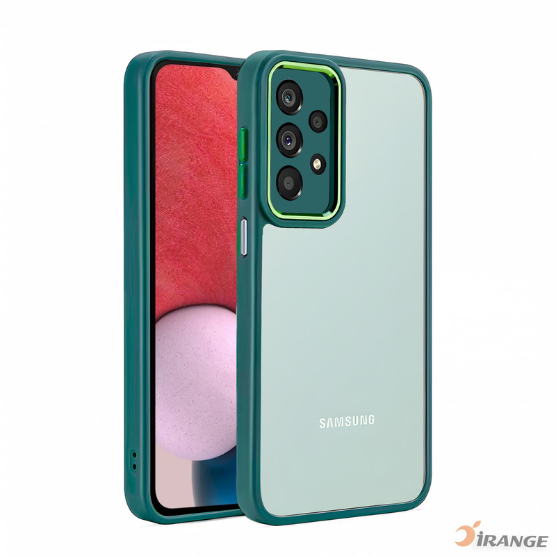 کاور آیرنج مدل NS مناسب برای گوشی موبایل سامسونگ Galaxy A13