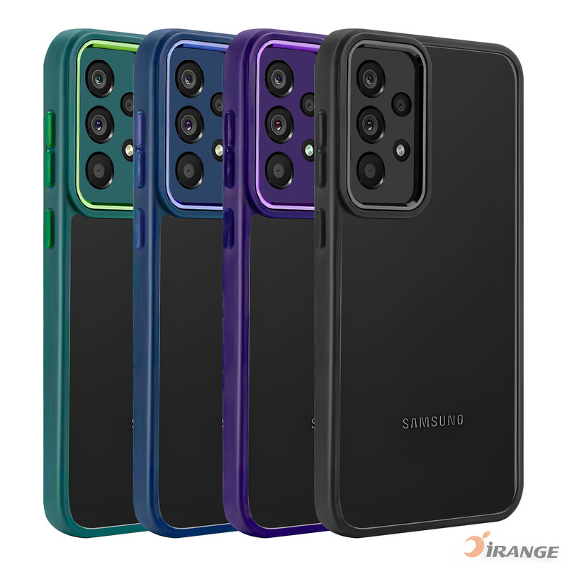 کاور آیرنج مدل NS مناسب برای گوشی موبایل سامسونگ SAMSUNG A52