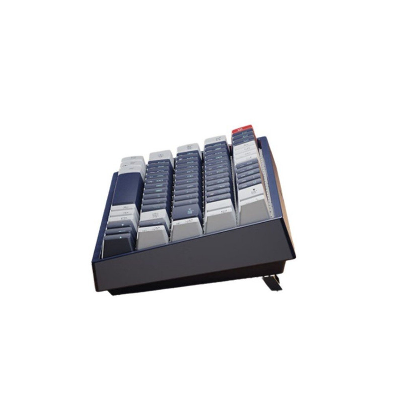 کیبورد بیسیم ایسر مدل OKR130 PRO 68-Key Wireless Bluetooth