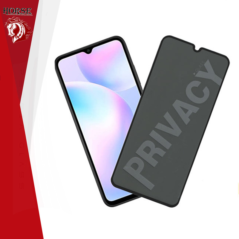 محافظ صفحه نمایش حریم شخصی هورس مدل PFH مناسب برای گوشی موبایل اپل iPhone 13 Pro