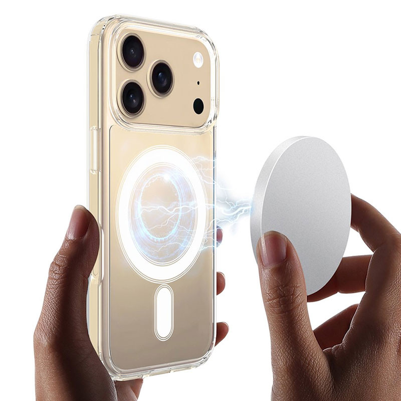کاور مسیر مدل Prime Protect مناسب برای گوشی موبایل اپل iPhone 17 Pro به همراه محافظ لنز دوربین
