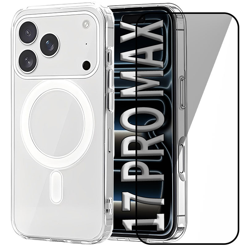 کاور مسیر مدل Prime Protect مناسب برای گوشی موبایل اپل iPhone 17 Pro Max به همراه محافظ صفحه نمایش