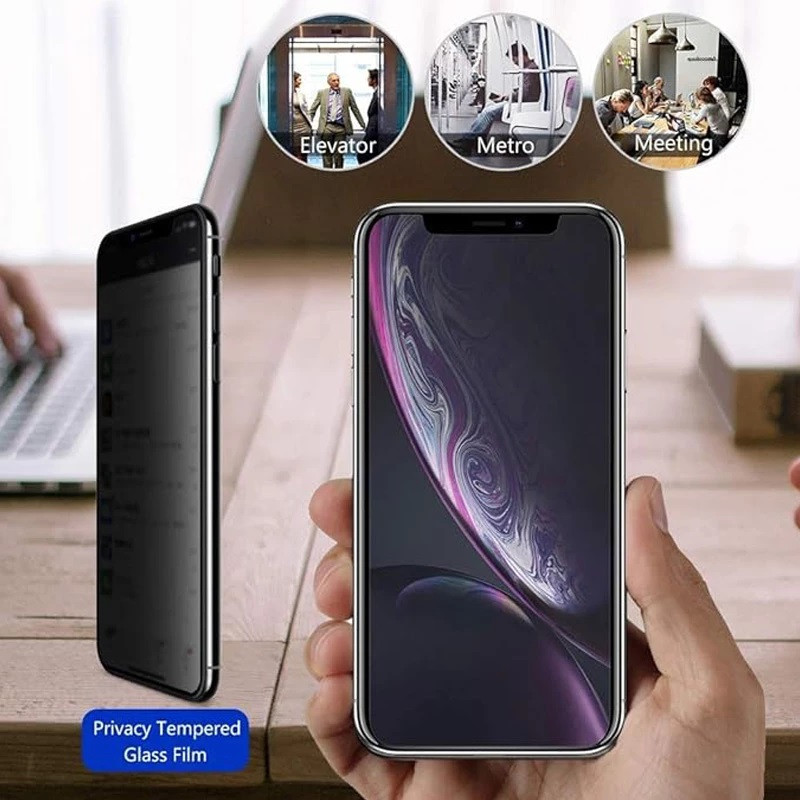 محافظ صفحه نمایش حریم شخصی میبو مدل Privacy Pro مناسب برای گوشی موبایل شیائومی Redmi note 13