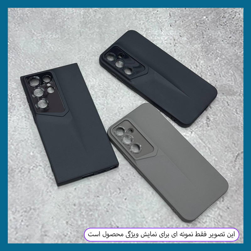 کاور دراگون قاب مدل PRS مناسب برای گوشی موبایل سامسونگ Galaxy A56