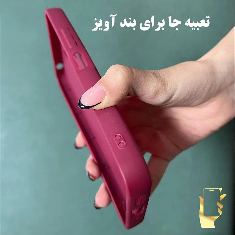 کاور مدل Puffer مناسب برای گوشی موبایل سامسونگ Galaxy A56