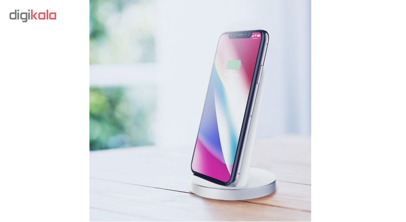 شارژر بی سیم مومکس مدل Q.Dock 2