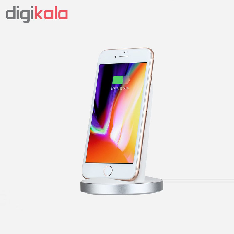 شارژر بی سیم مومکس مدل Q.Dock 2