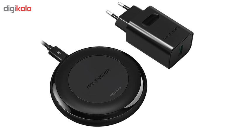 شارژر بی سیم راو پاور مدل RP-PC058-2A-10w