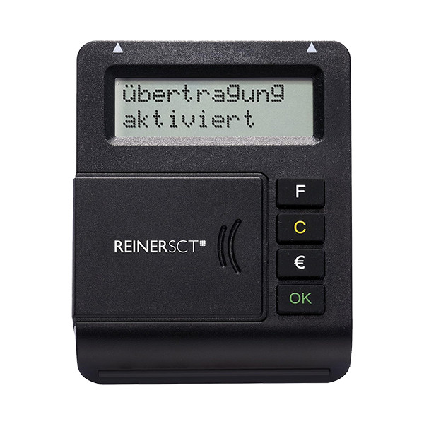 کارتخوان هوشمند RFID راینر اس سی تی مدل 2704110-000
