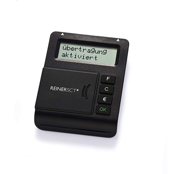 کارتخوان هوشمند RFID راینر اس سی تی مدل 2704110-000
