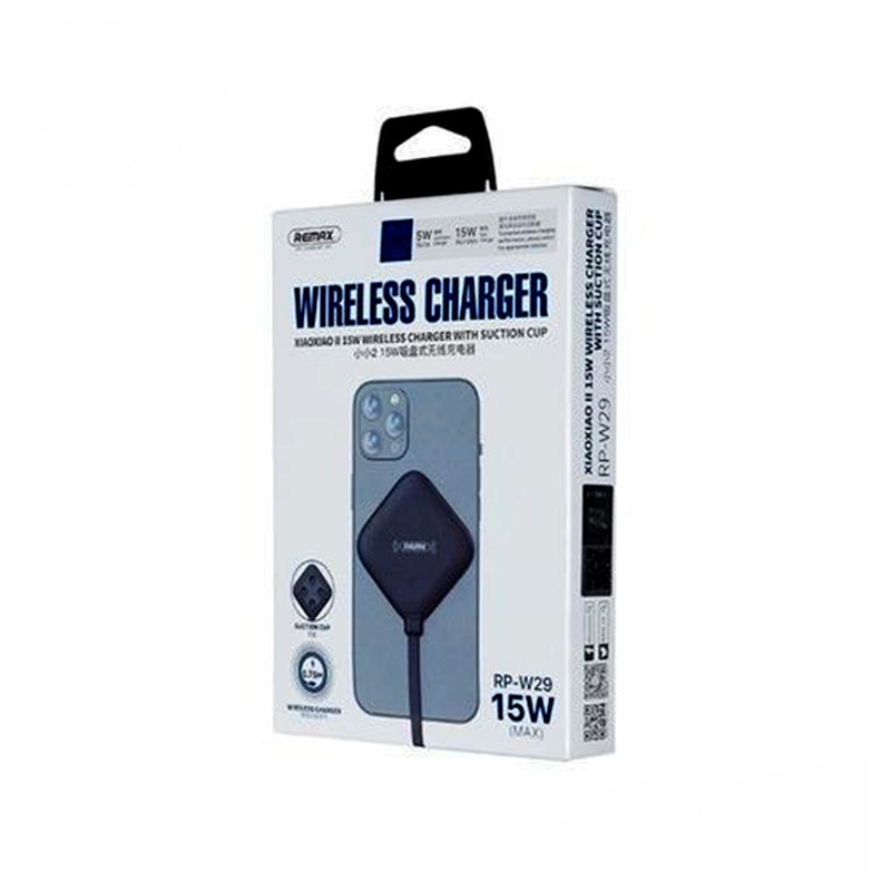 داک شارژر بی سیم ریمکس مدل RP-W29