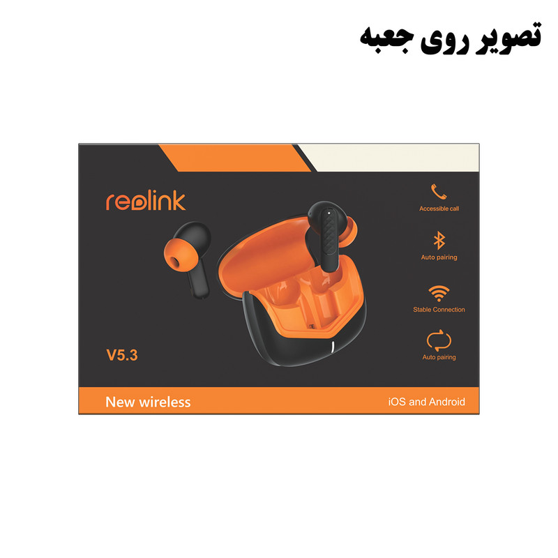 هدفون بلوتوثی ریولینک مدل RV-25