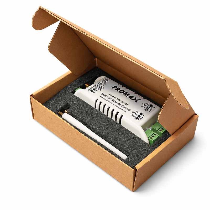 مرکز کنترل پیامکی پرومکس مدل SC-315B