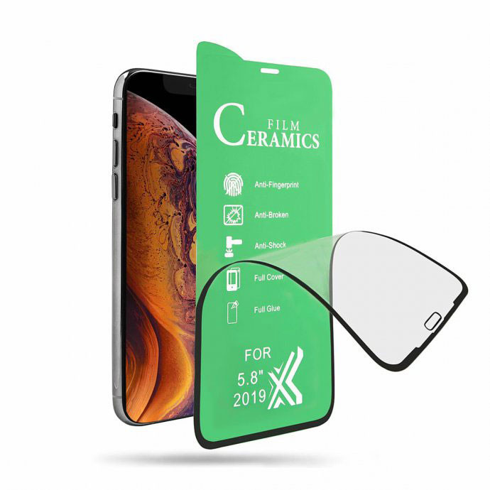 محافظ صفحه نمایش سرامیکی شهر گلس مدل CRM مناسب برای گوشی موبایل شیائومی Redmi Note 11S / Redmi Note 11