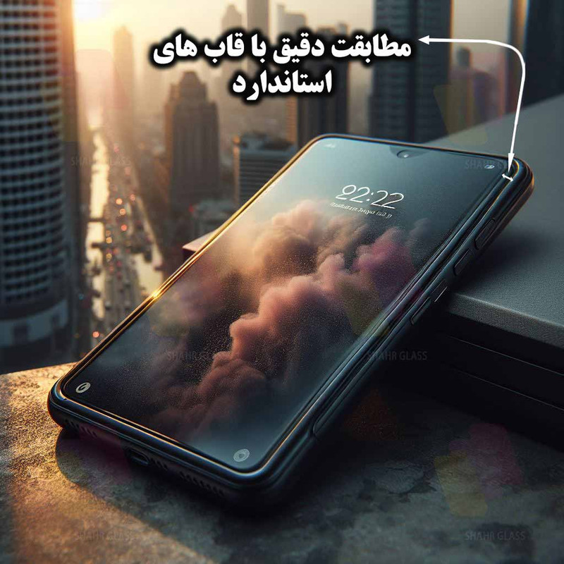 محافظ صفحه نمایش حریم شخصی شهر گلس مدل FULLPRIV مناسب برای گوشی موبایل شیائومی Redmi Note 11 Pro 5G / Note 11 Pro Plus 5G / Mi 11i / 11i HyperCharge / Poco F3 / Poco F4 / Poco F4 GT / Poco X4 Pro 5G