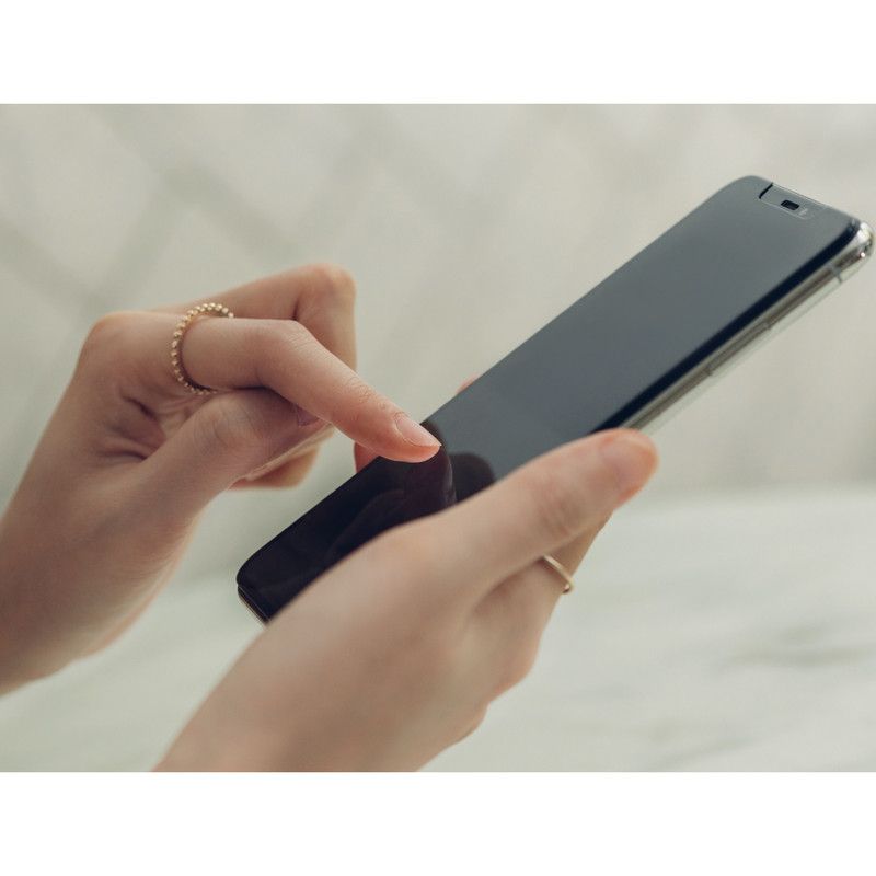 محافظ صفحه نمایش حریم شخصی شهر گلس مدل PRV مناسب برای گوشی موبایل سامسونگ Galaxy A23