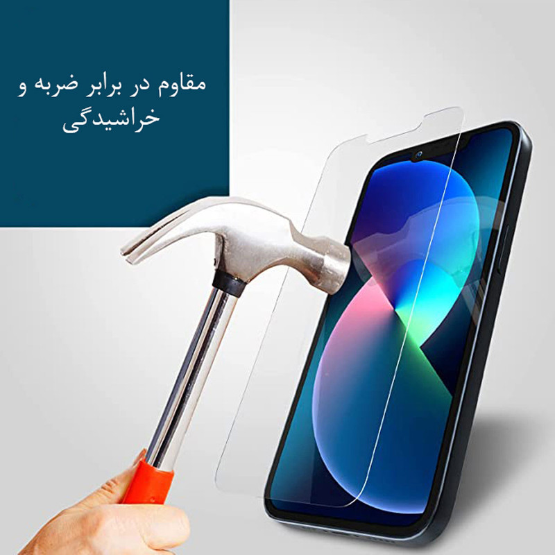 محافظ صفحه نمایش شهر گلس مدل SIMPLSH مناسب برای گوشی موبایل سامسونگ Galaxy J7 Nxt / J7 Core