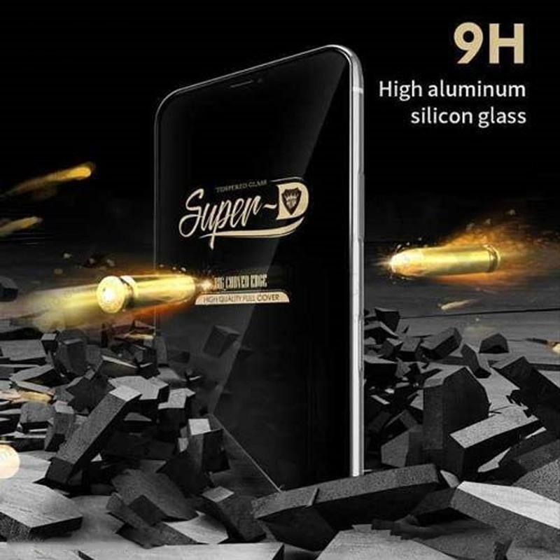 محافظ صفحه نمایش شهر گلس مدل SUPERD مناسب برای گوشی موبایل سامسونگ Galaxy A50 / A30 / A30s