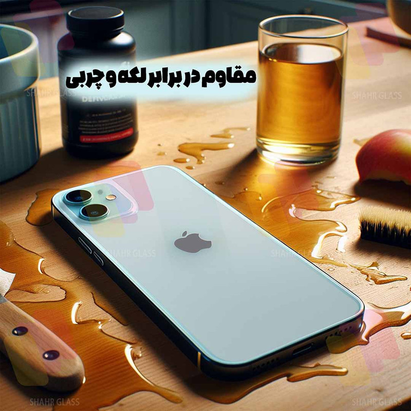 محافظ پشت گوشی شهر گلس مدل TPBS20 مناسب برای گوشی موبایل سامسونگ Galaxy A17 5G