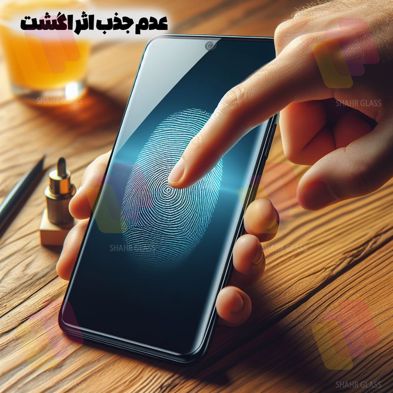 محافظ صفحه نمایش شهر گلس مدل WSUPERD مناسب برای گوشی موبایل سامسونگ Galaxy S26 Ultra