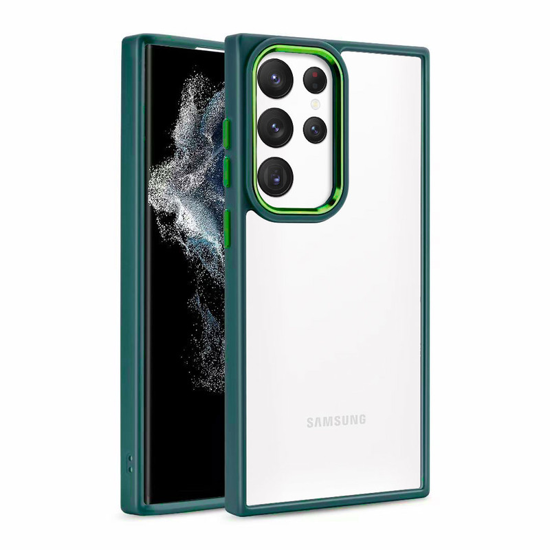 کاور ونزو مدل Shine مناسب برای گوشی موبایل سامسونگ Galaxy S22 Ultra