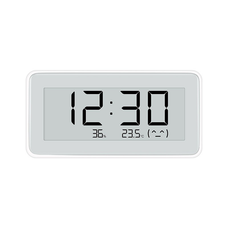 دماسنج و رطوبت سنج مدل Smart Temperature and Humidity Sensor Pro LYWSD02MMC