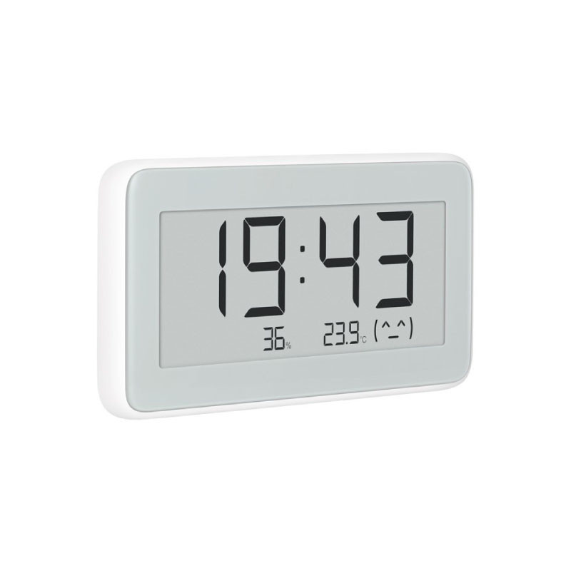 دماسنج و رطوبت سنج مدل Smart Temperature and Humidity Sensor Pro LYWSD02MMC