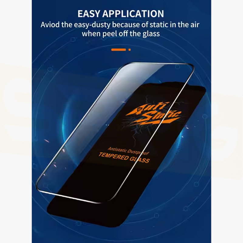 محافظ صفحه نمایش اسپریگ مدل Antis مناسب برای گوشی موبایل سامسونگ Galaxy S25 FE
