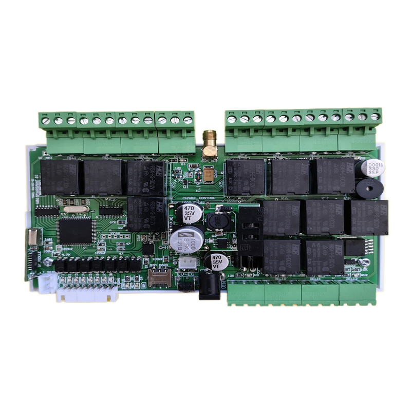 مرکز کنترل پیامکی هوشمند مدل SSC-8C