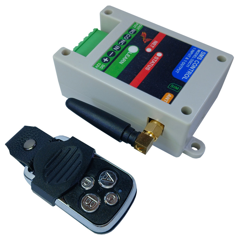مرکز کنترل پیامکی هوشمند مدل SSC11-ADAPTOR12V