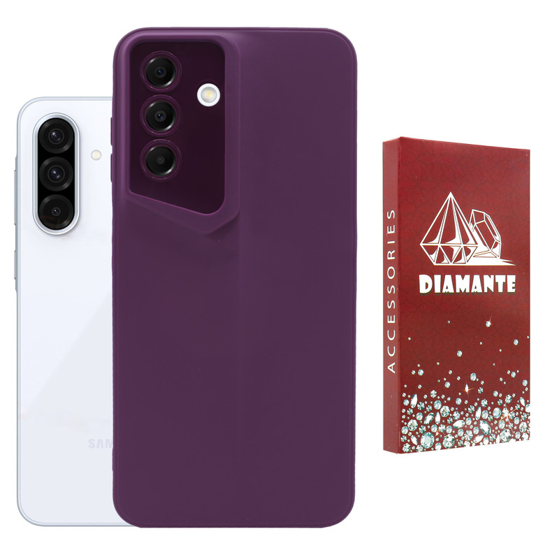 کاور دیامانته مدل Stoopy Rd مناسب برای گوشی موبایل سامسونگ Galaxy A56