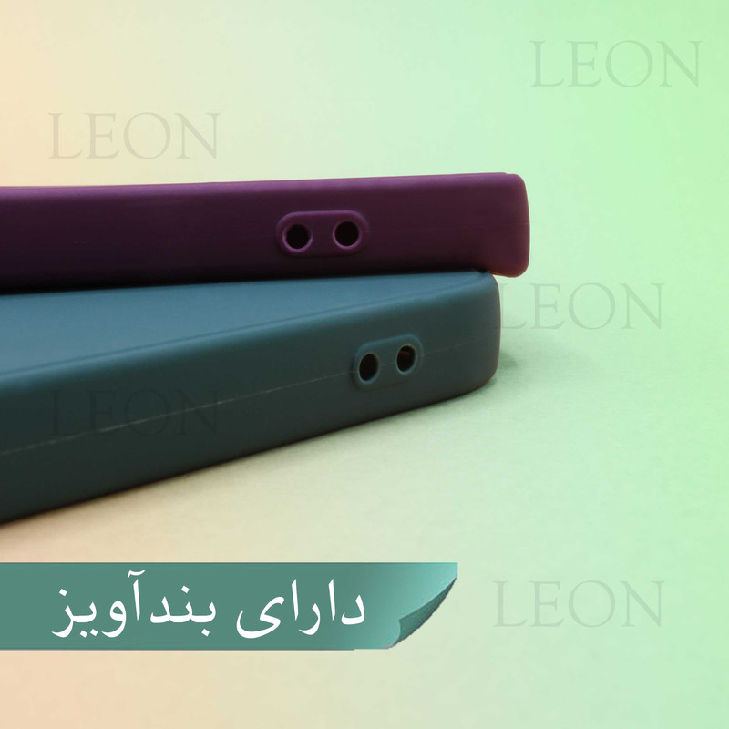 کاور لئون مدل Stoopy Yo مناسب برای گوشی موبایل سامسونگ Galaxy A56