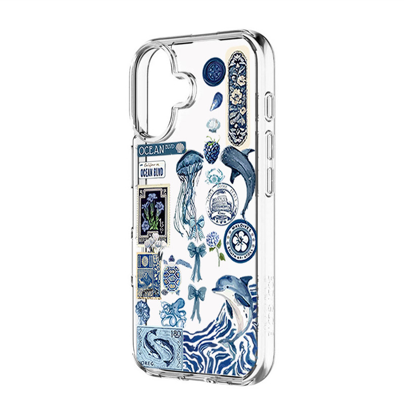 کاور طرح Summer مناسب برای گوشی موبایل اپل IPhone 17