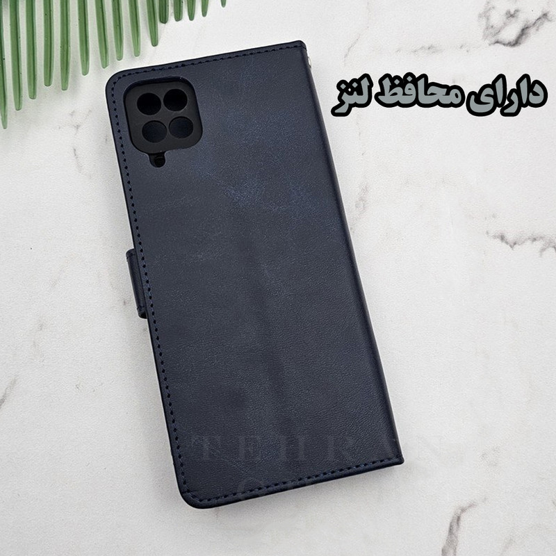 کیف کلاسوری تهران قاب مدل KINT مناسب برای گوشی موبایل سامسونگ Galaxy A56 5G
