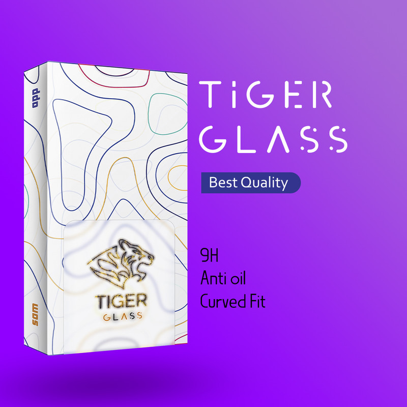 محافظ صفحه نمایش تایگر گلس مدل SAM2 مناسب برای گوشی موبایل شیائومی Poco X4 Pro 5G