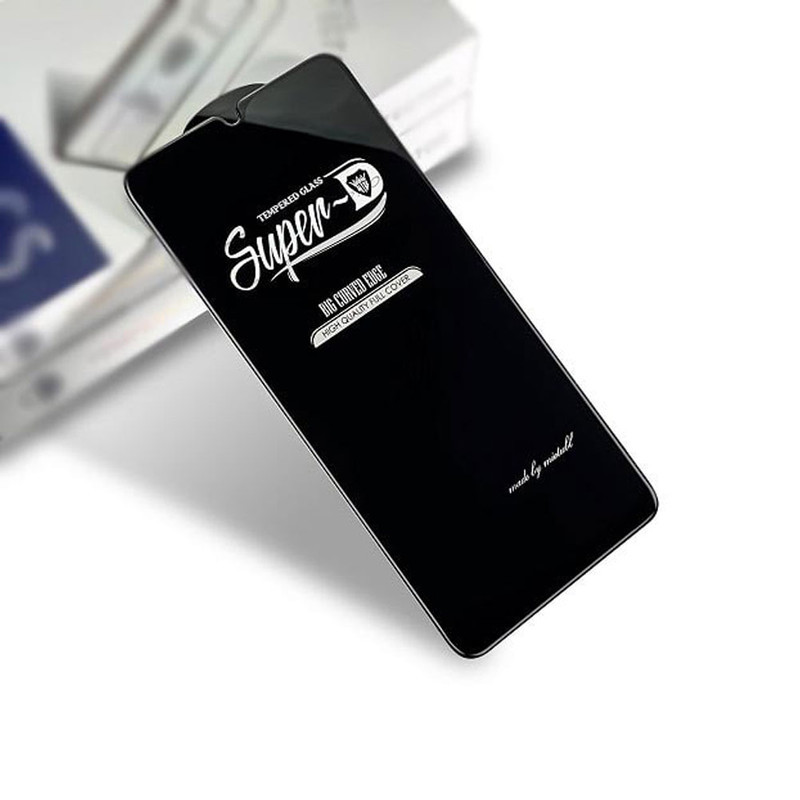 محافظ صفحه نمایش میبو مدل Transparent SuperD مناسب برای گوشی موبایل اپل iPhone 15 Pro Max