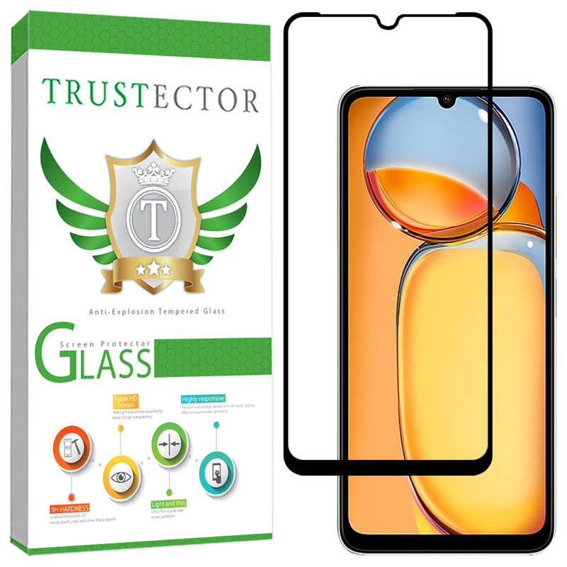 محافظ صفحه نمایش تراستکتور مدل CRT20 مناسب برای گوشی موبایل سامسونگ Galaxy F07 / Galaxy A07