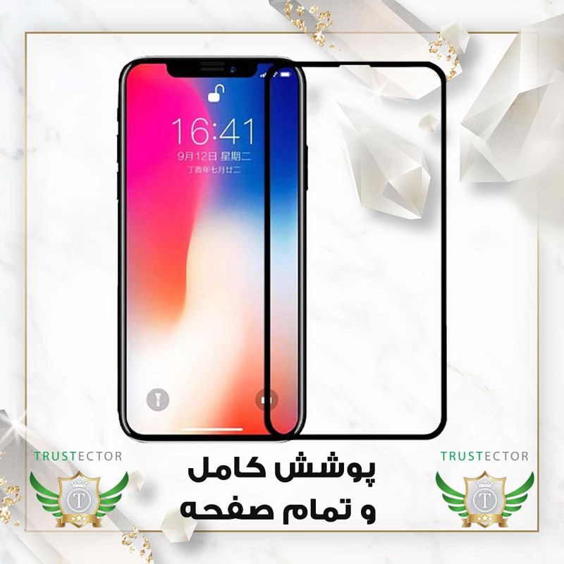 محافظ صفحه نمایش تراستکتور مدل CRT20 مناسب برای گوشی موبایل سامسونگ Galaxy F07 / Galaxy A07