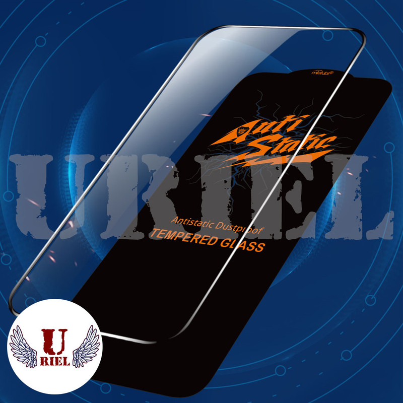 محافظ صفحه نمایش آنتی استاتیک یوریل مدل AST مناسب برای گوشی موبایل شیائومی Redmi Note 12 4G