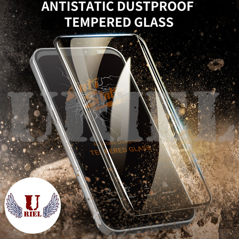 محافظ صفحه نمایش آنتی استاتیک یوریل مدل AST مناسب برای گوشی موبایل شیائومی Redmi Note 13 4G