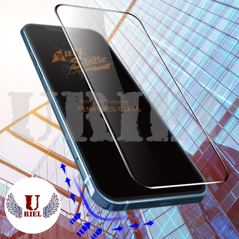 محافظ صفحه نمایش آنتی استاتیک یوریل مدل AST مناسب برای گوشی موبایل شیائومی Redmi Note 13 4G