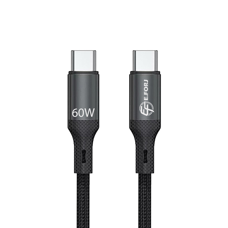 کابل تبدیل USB-C ایفورج مدل SP-02 طول 1 متر