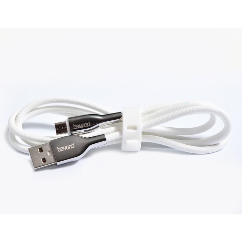 کابل تبدیل USB به MicroUSB بیاند مدل BA-578 طول 1متر