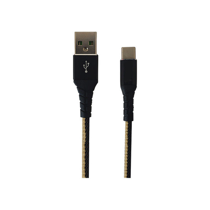 کابل تبدیل USB به Usb-c تسکو مدل TC C72N طول 1 متر