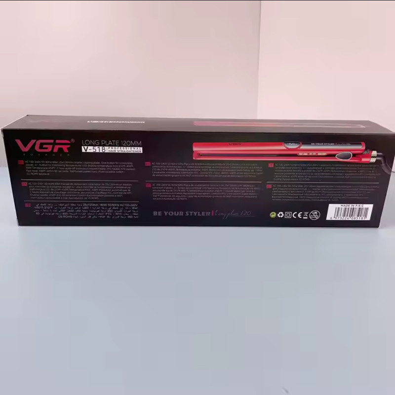 اتو مو وی جی ار مدل v-518