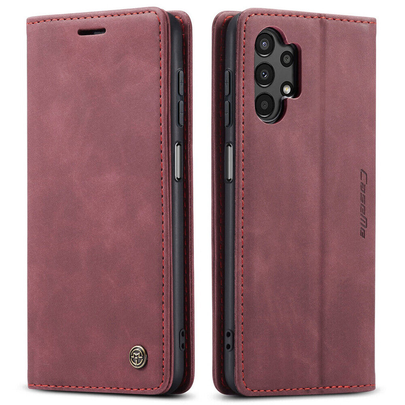 کیف کلاسوری کیس می مدل Vintage-013 مناسب برای گوشی موبایل سامسونگ Galaxy A13 4G / A13 5G
