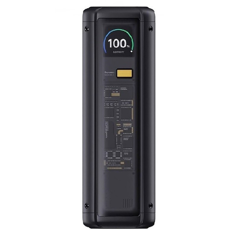 پاوربانک 100وات شیائومی مدل P03MI ظرفیت 25000 میلی آمپر ساعت